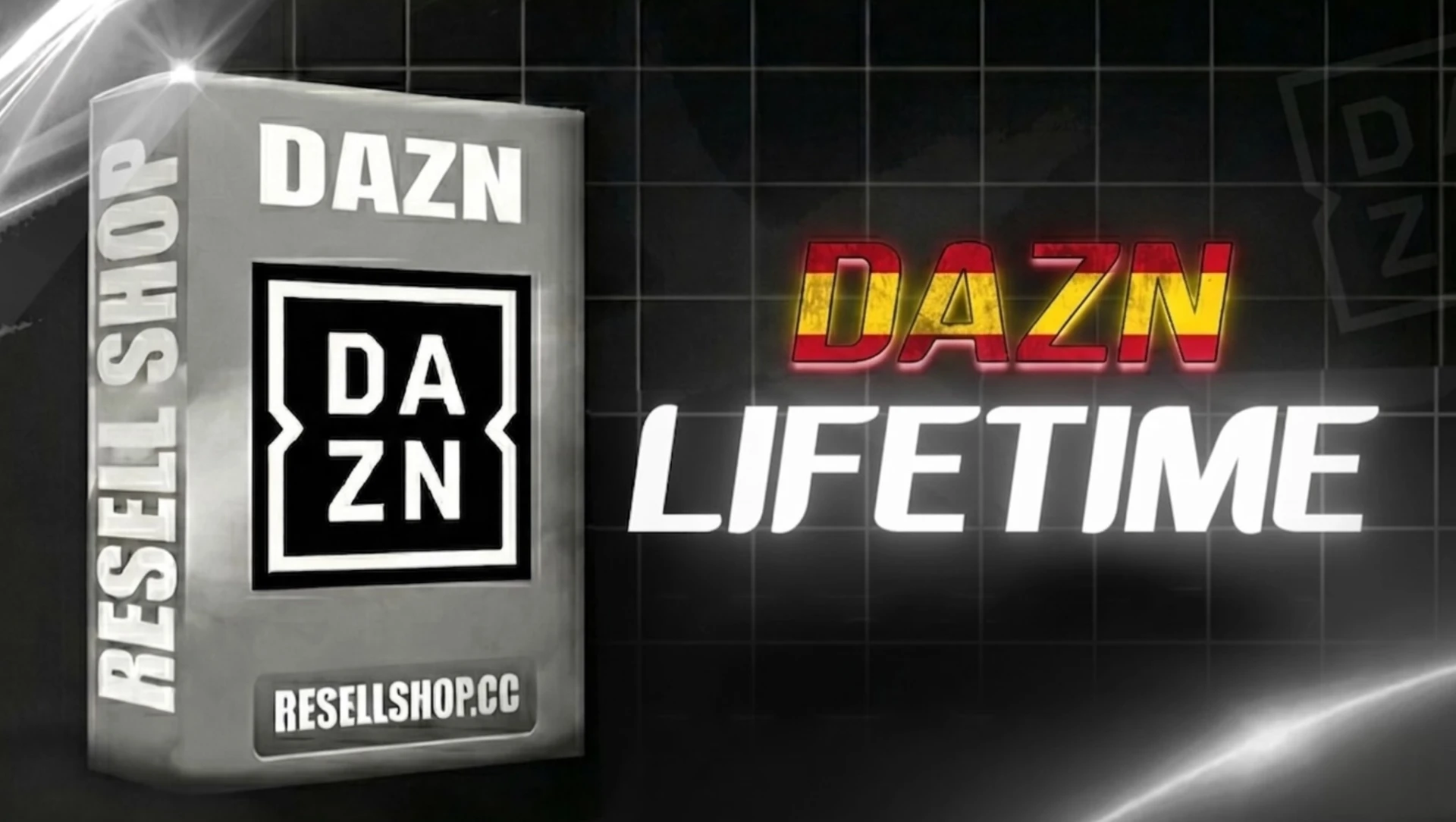 Dazn (Spain) [Lifetime]