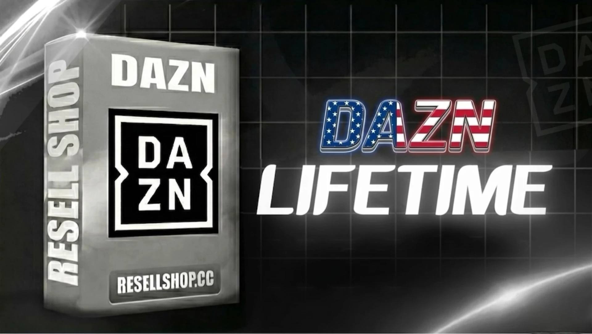 Dazn (USA) [Lifetime]