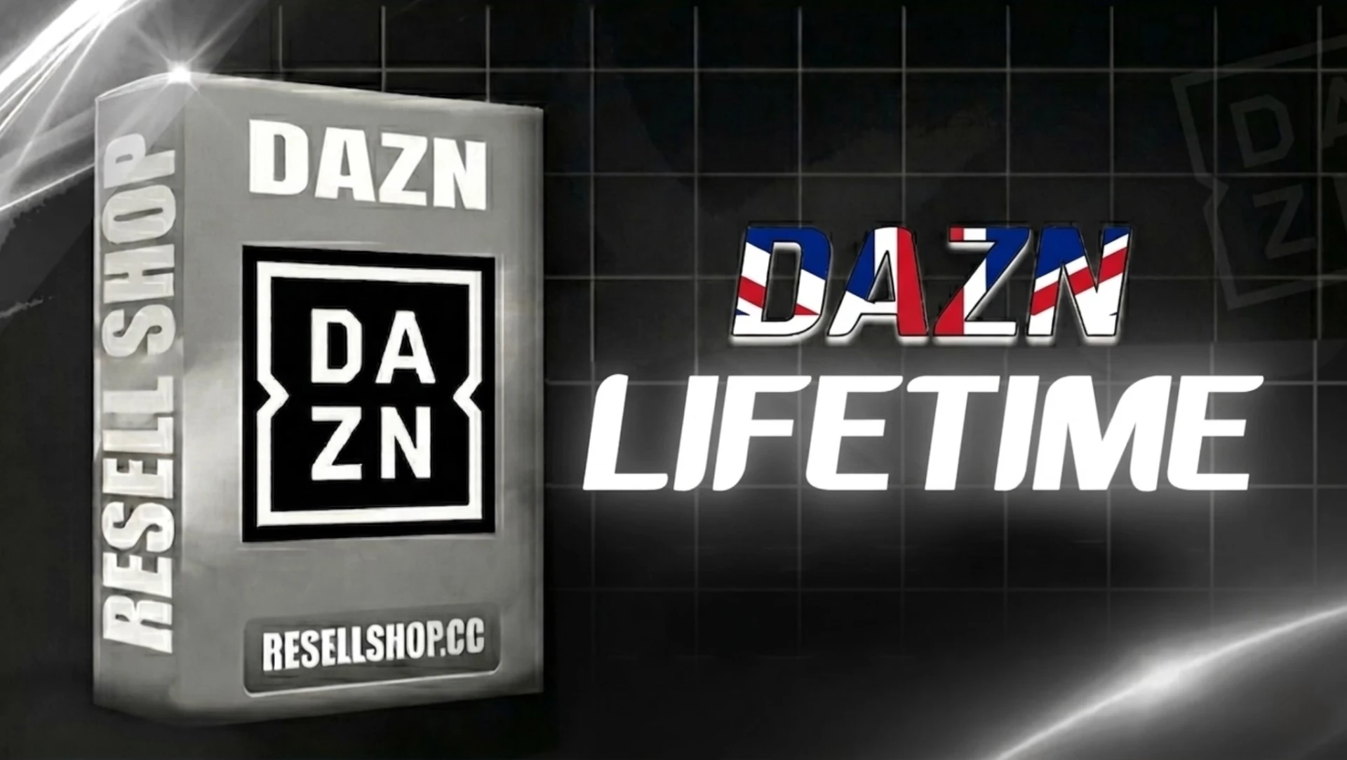 Dazn (UK) [Lifetime]
