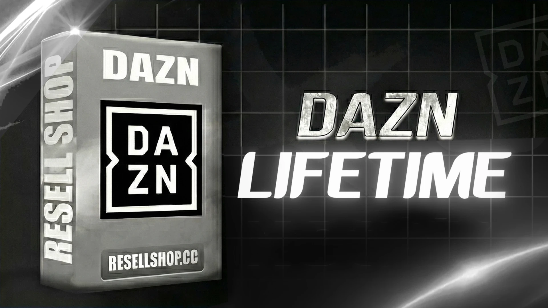 Dazn (Total) [Lifetime]