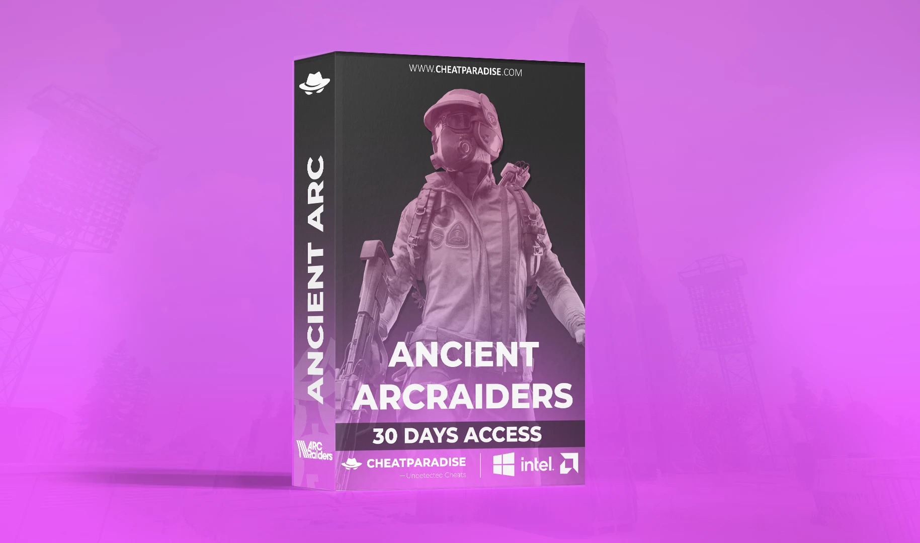 Ancient - ARC Raiders preview