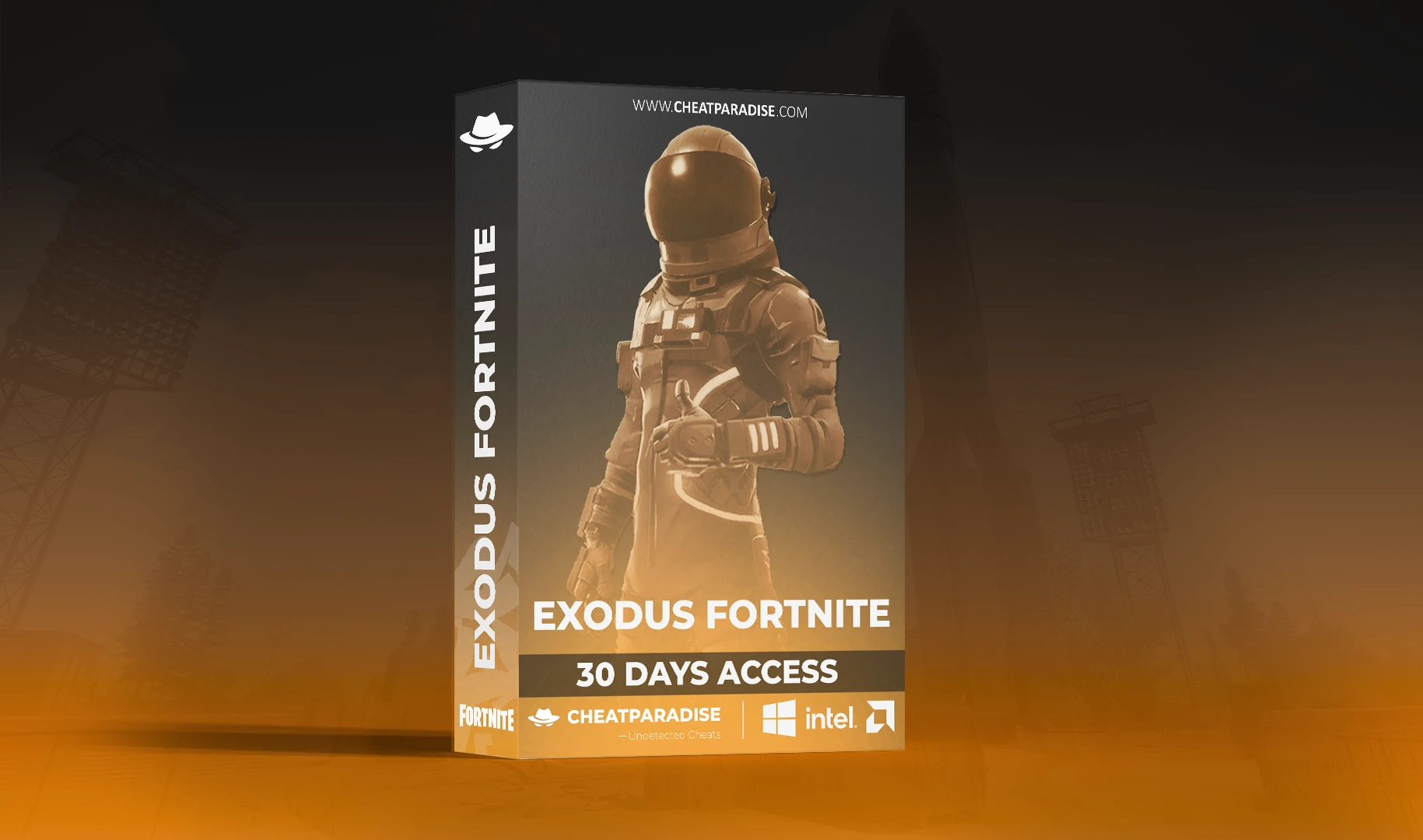 Exodus - Fortnite External preview