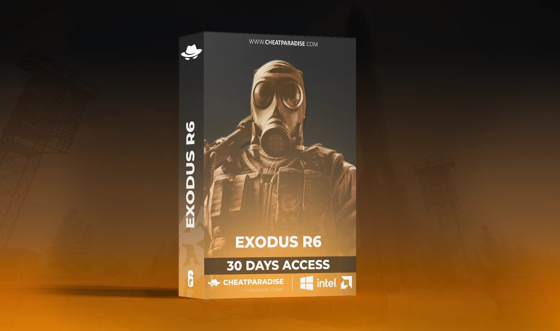 Exodus - R6 Lite preview