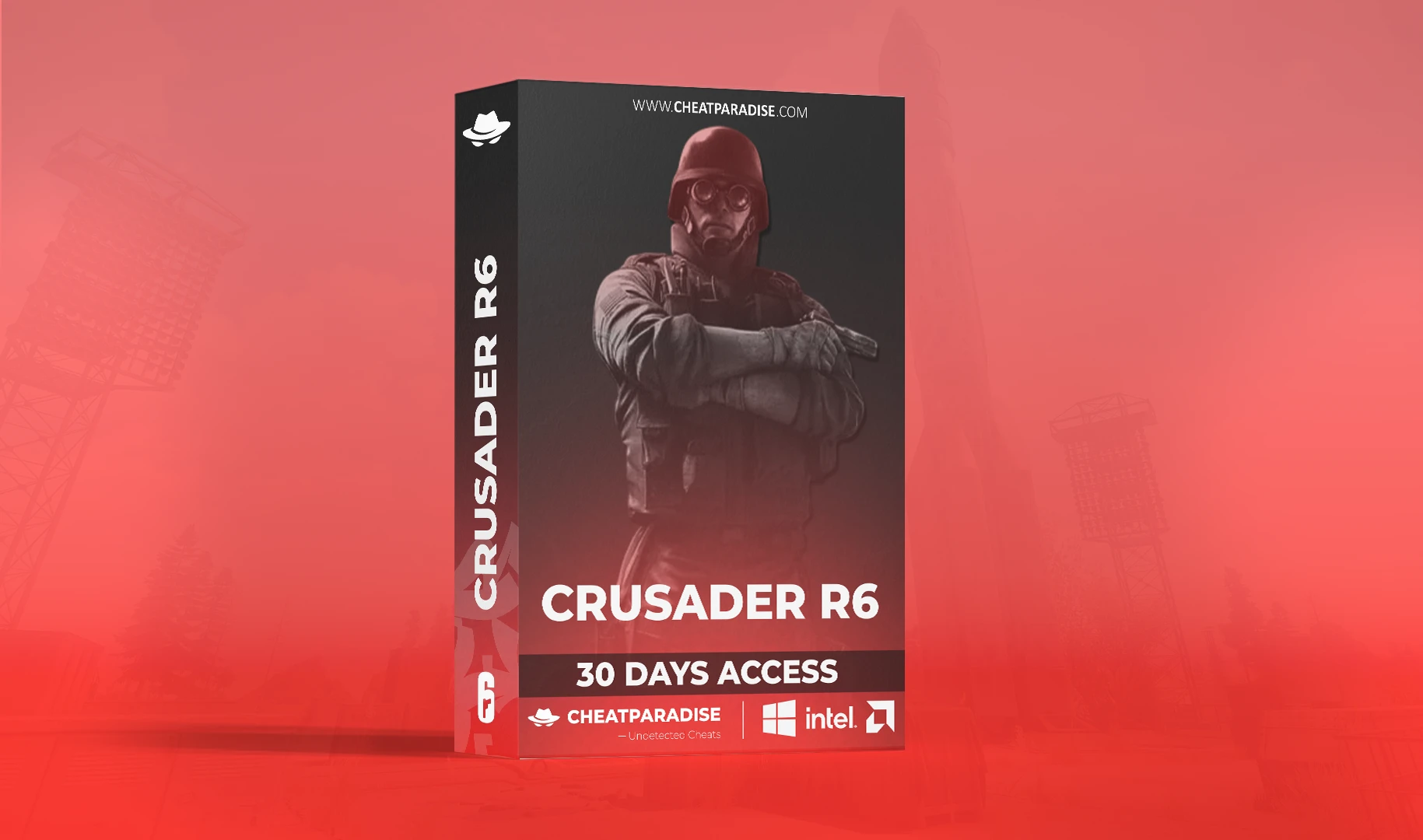 Crusader - R6 Full preview