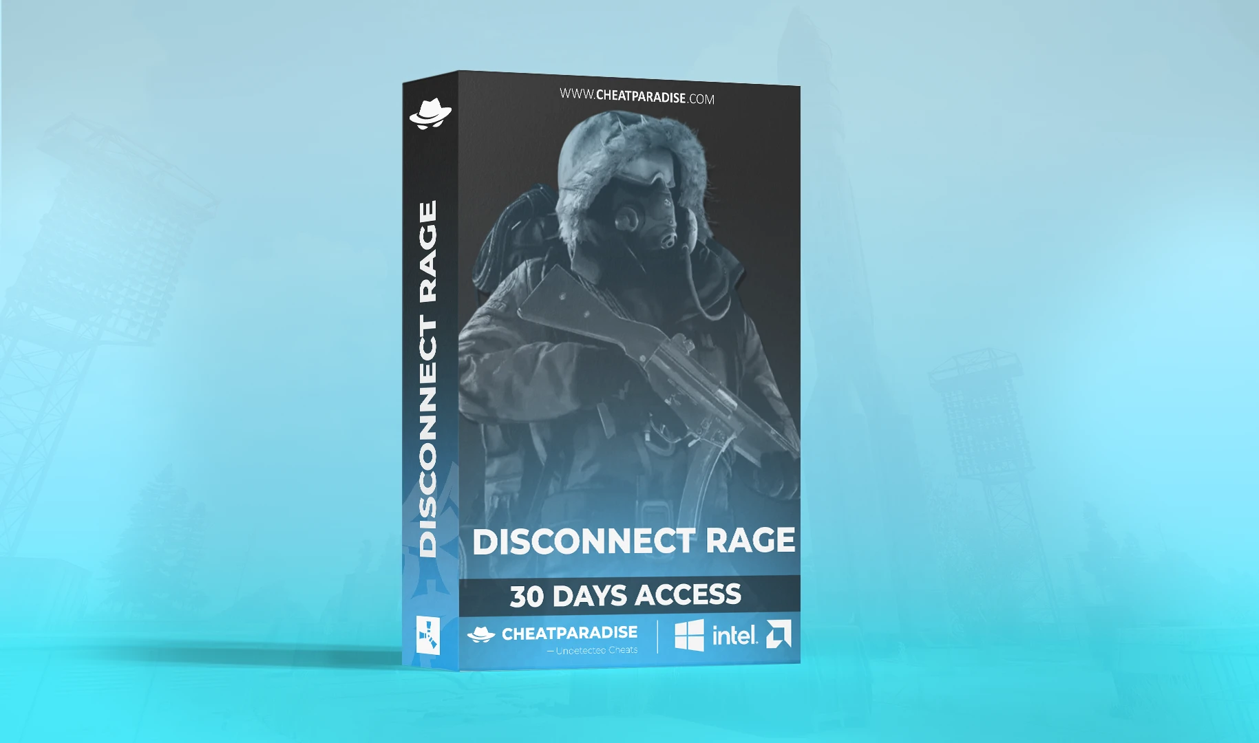 Disconnect Rage - Rust External preview
