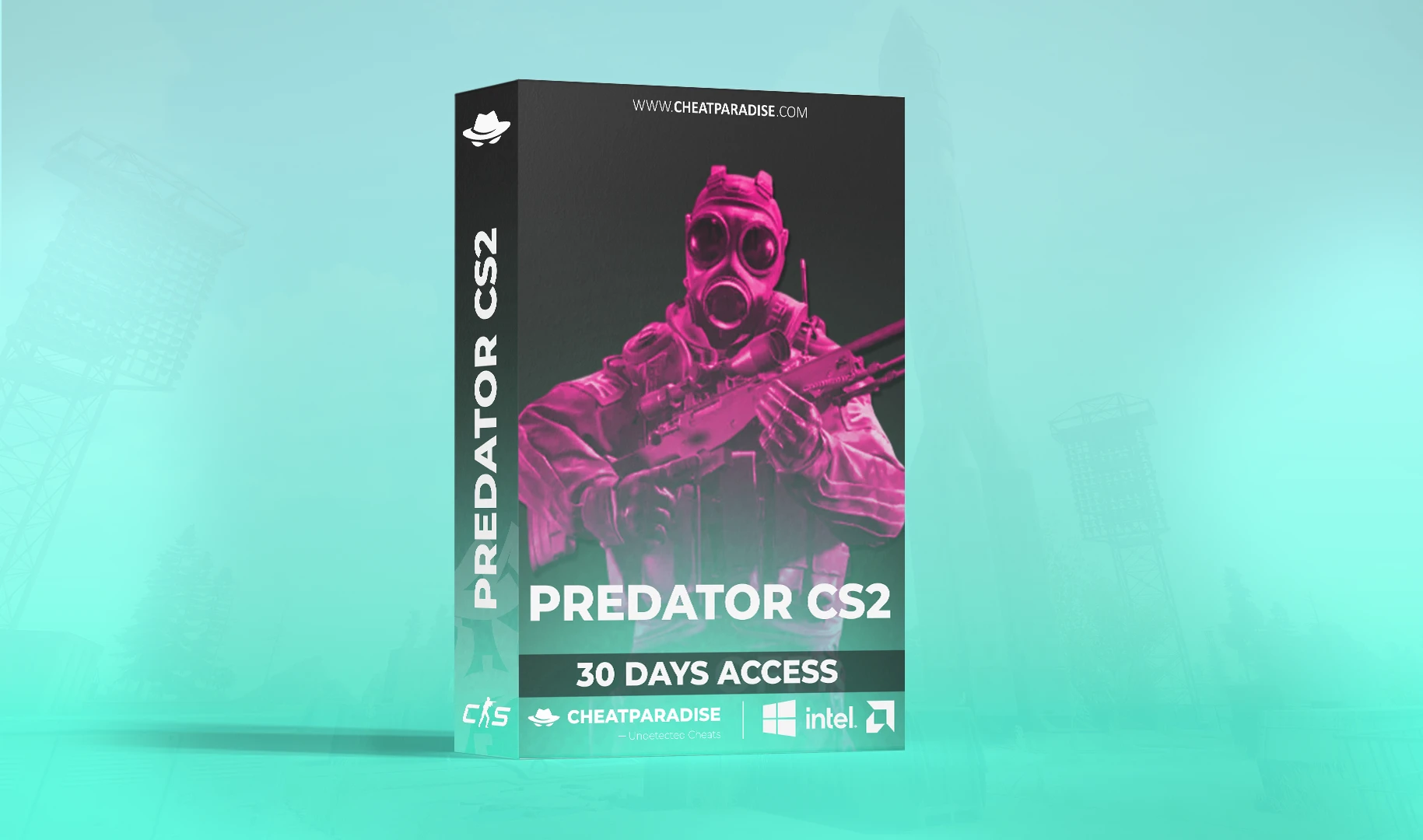Predator - CS2 preview