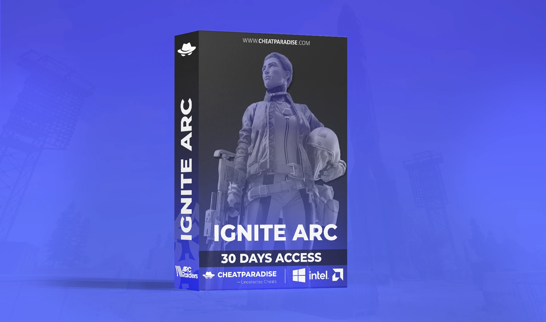 Ignite - ARC Raiders preview