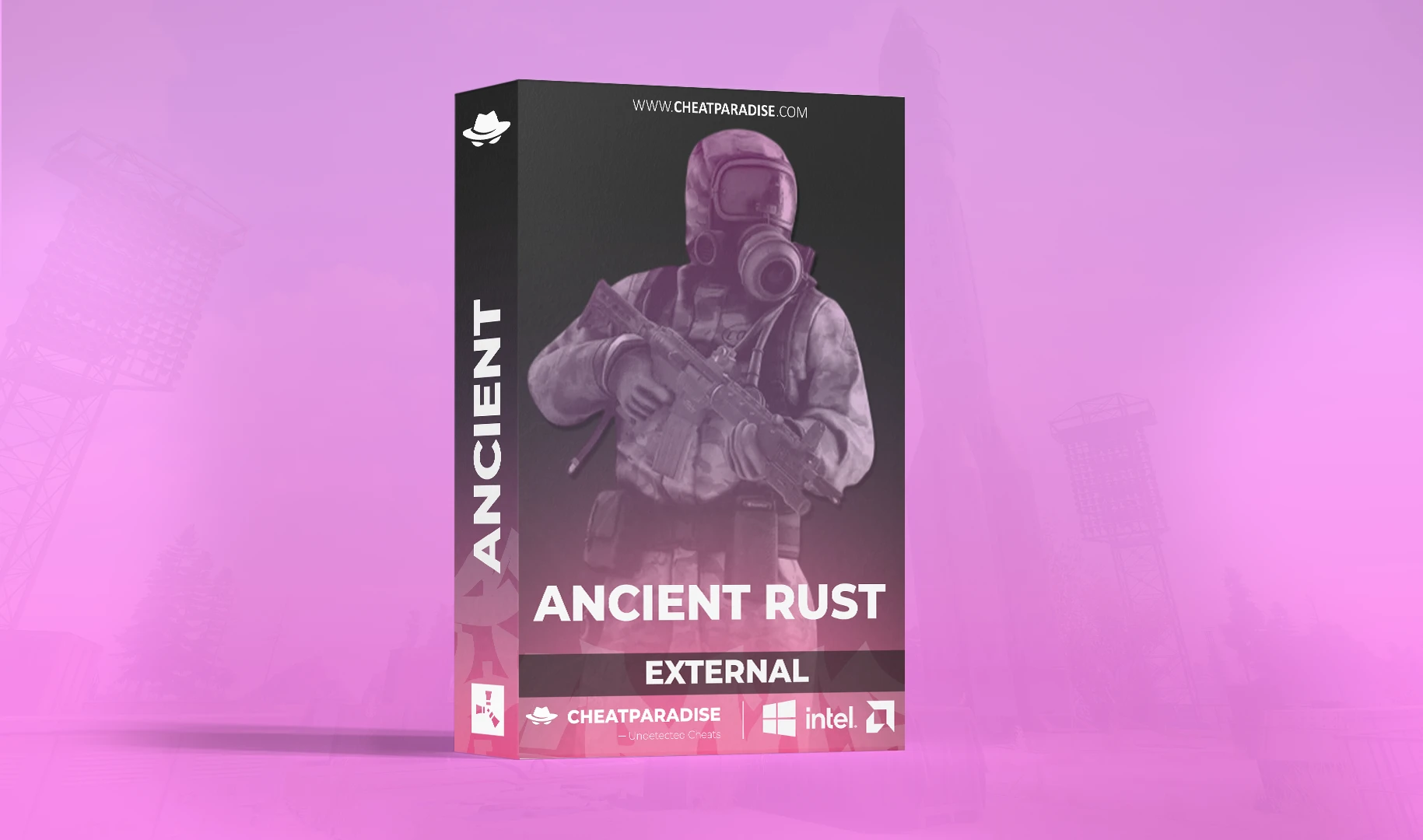Ancient - Rust External preview