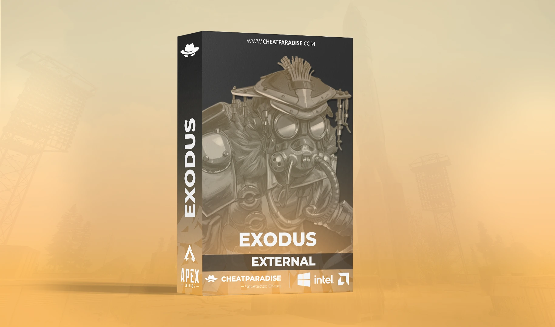Exodus - Apex External preview