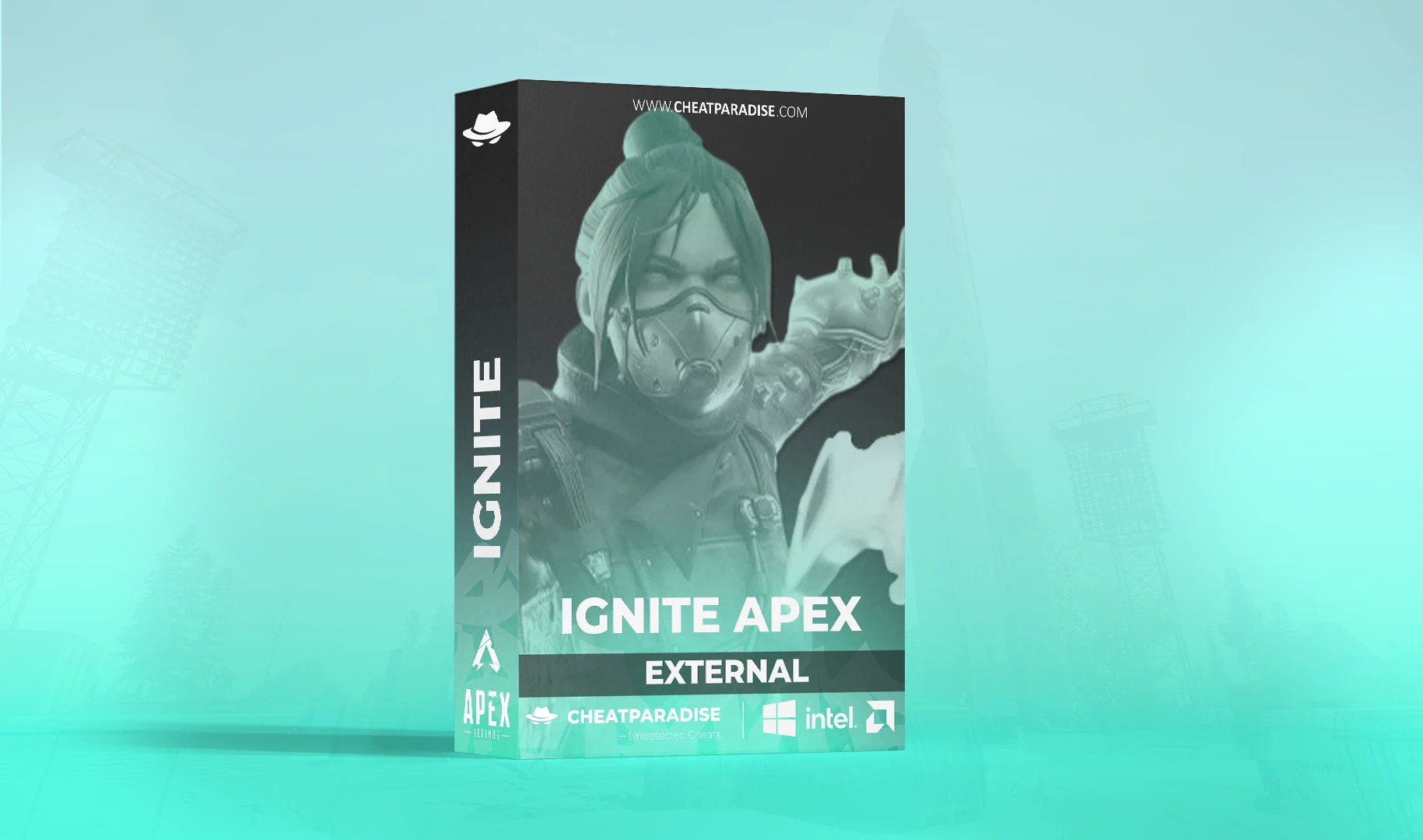 Ignite - Apex Legends preview