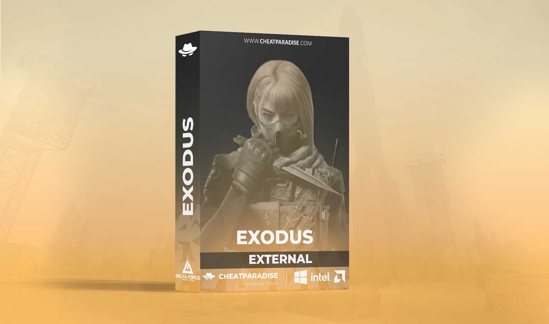 Exodus - Delta Force External preview