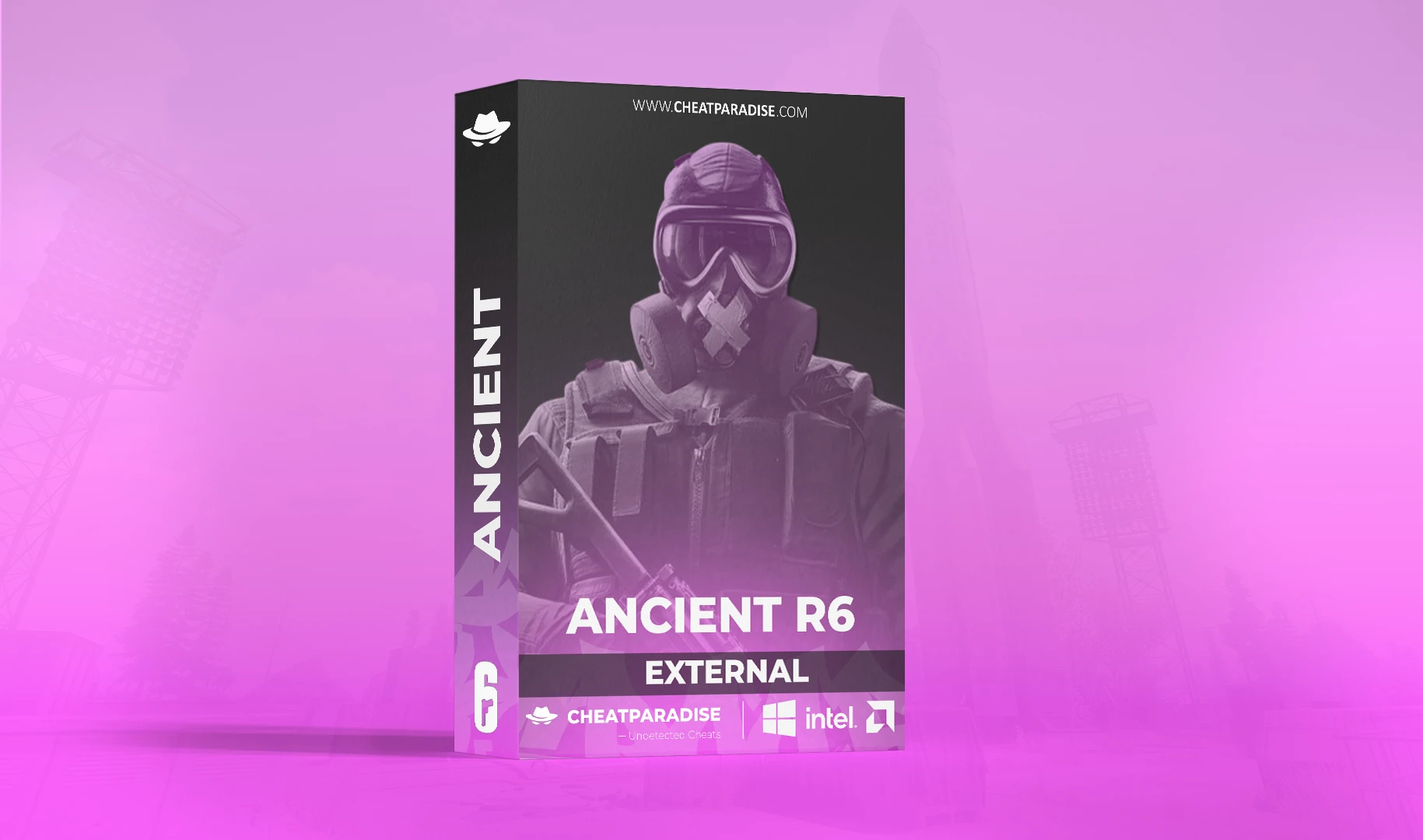 Ancient - R6 External preview