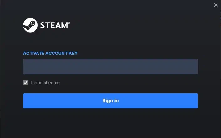 Rust Temporary Account screenshot 3