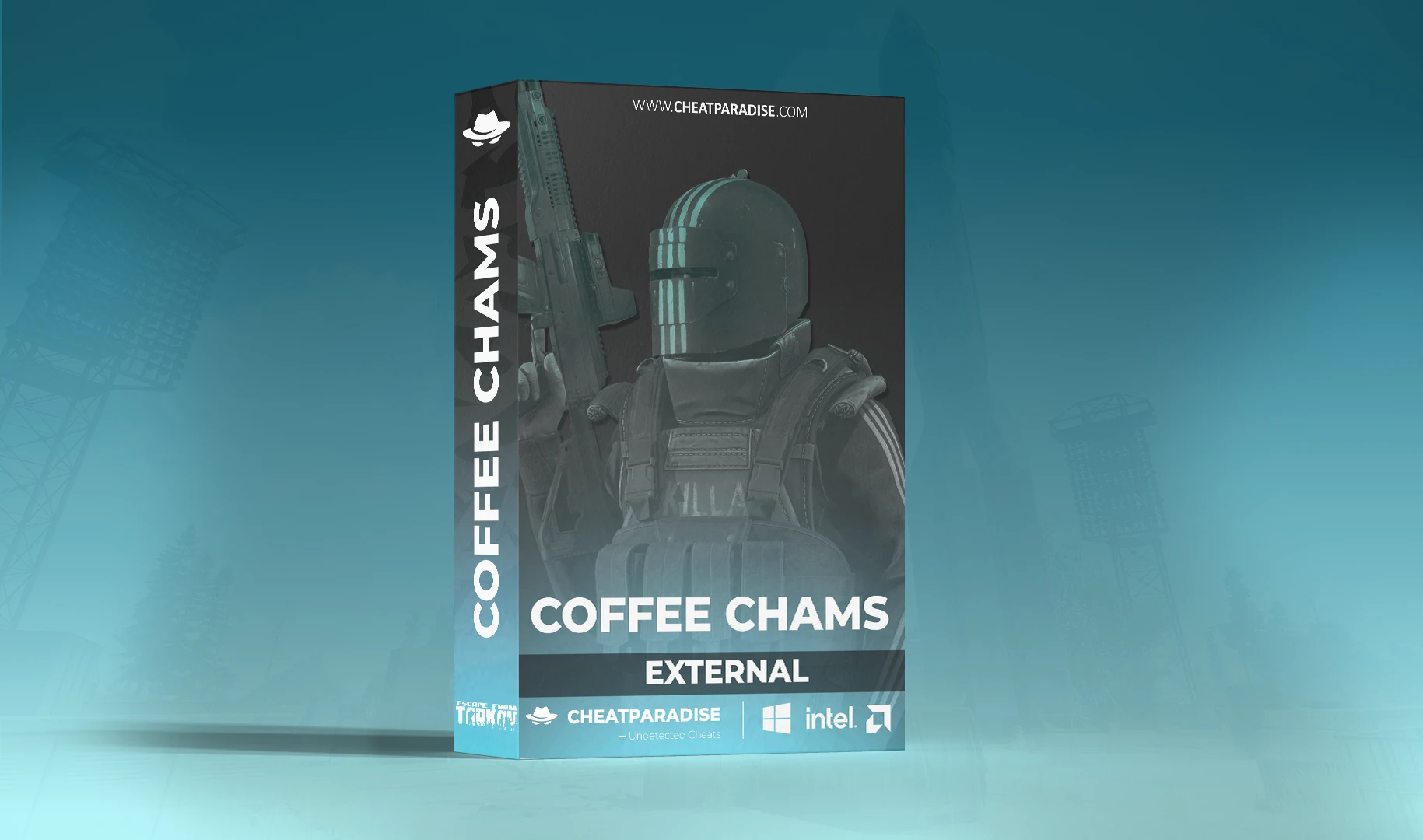 Coffee Chams - EFT preview