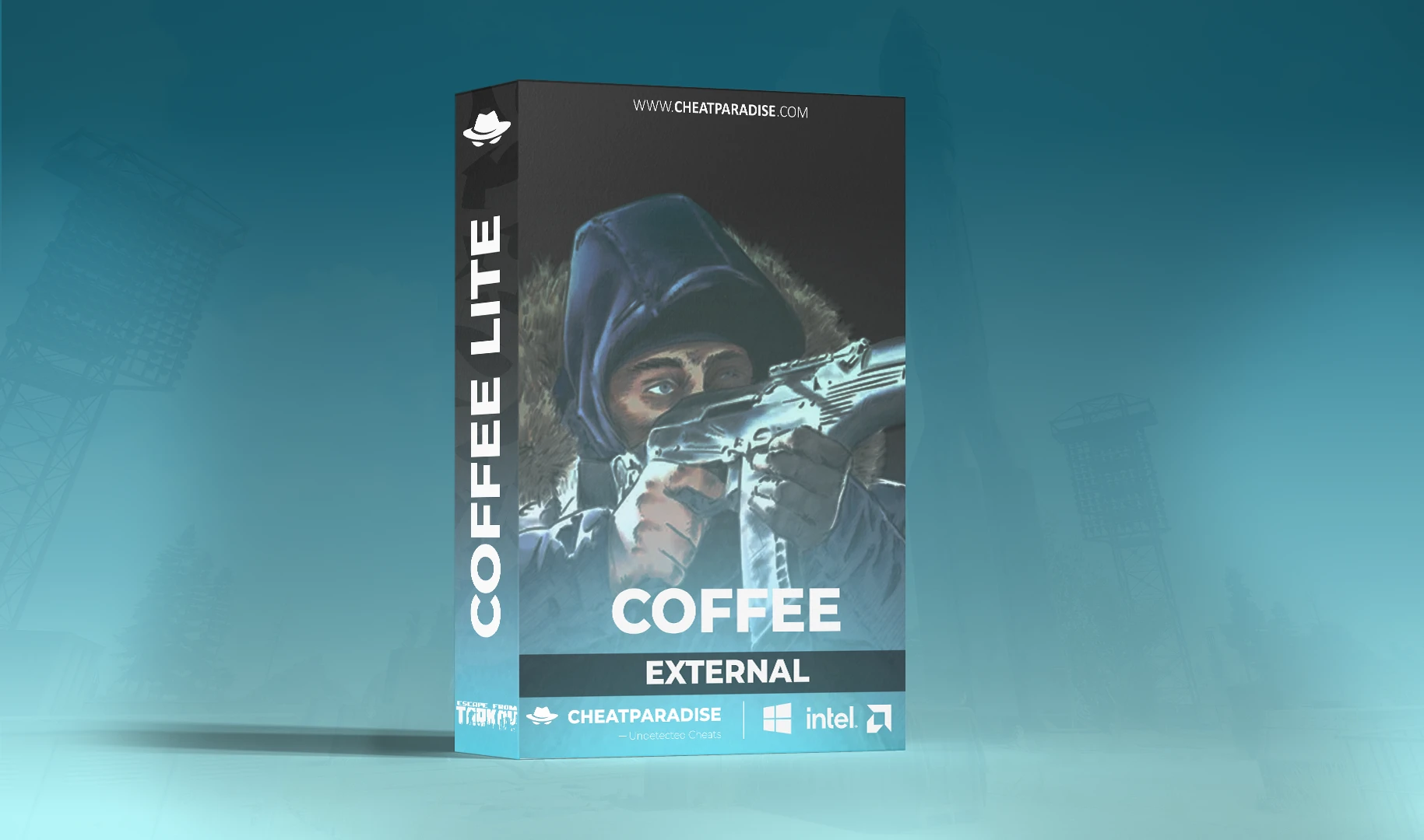 Coffee Lite - EFT preview