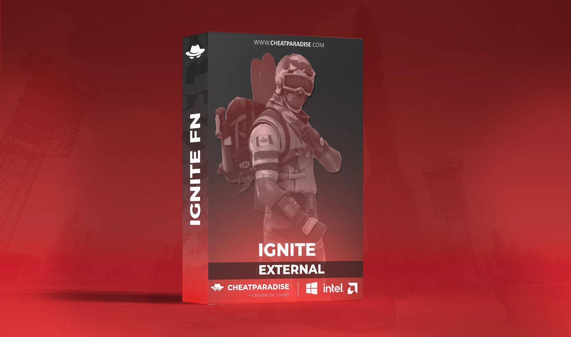Ignite - Fortnite preview