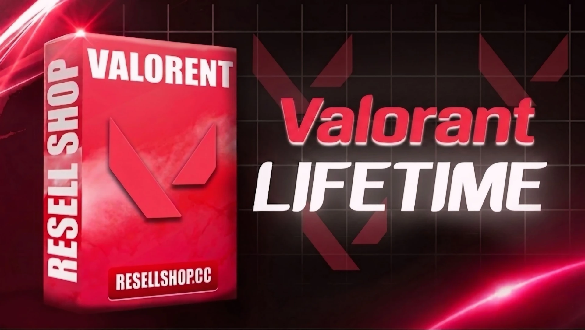 Valorant FA Account