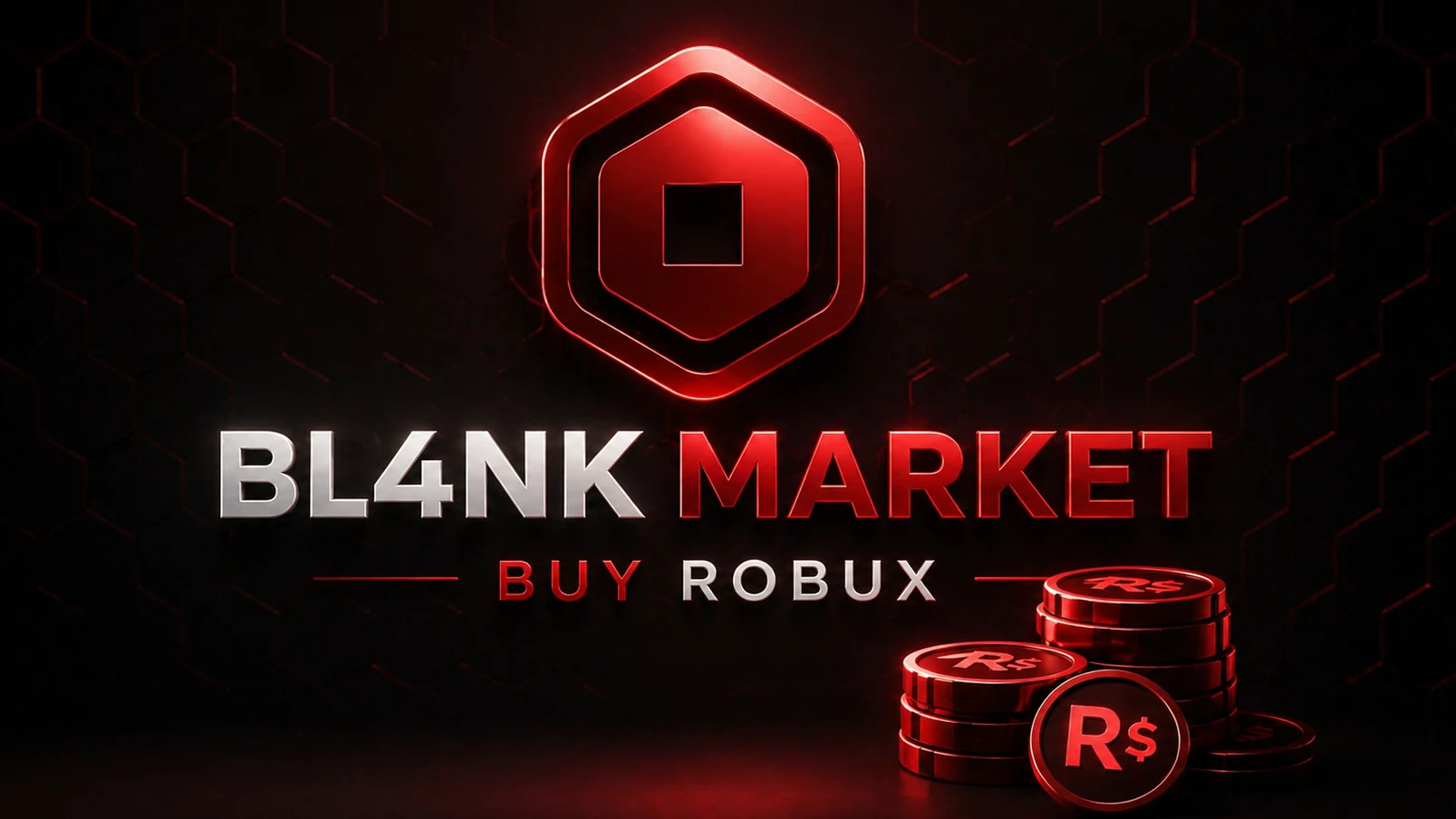 Buy Robux Gamepass, Accounts and more Cheap | Bl4NK MARKET