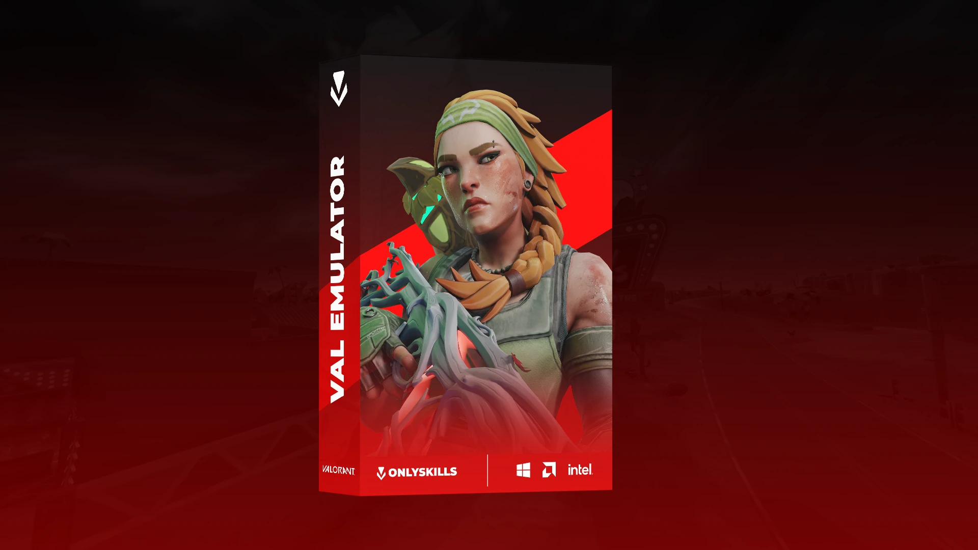 Valorant Emulator