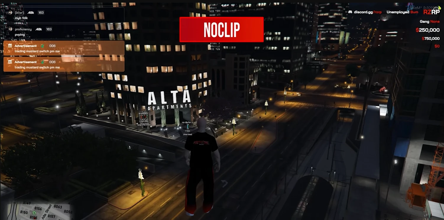 Macho Fivem screenshot 3
