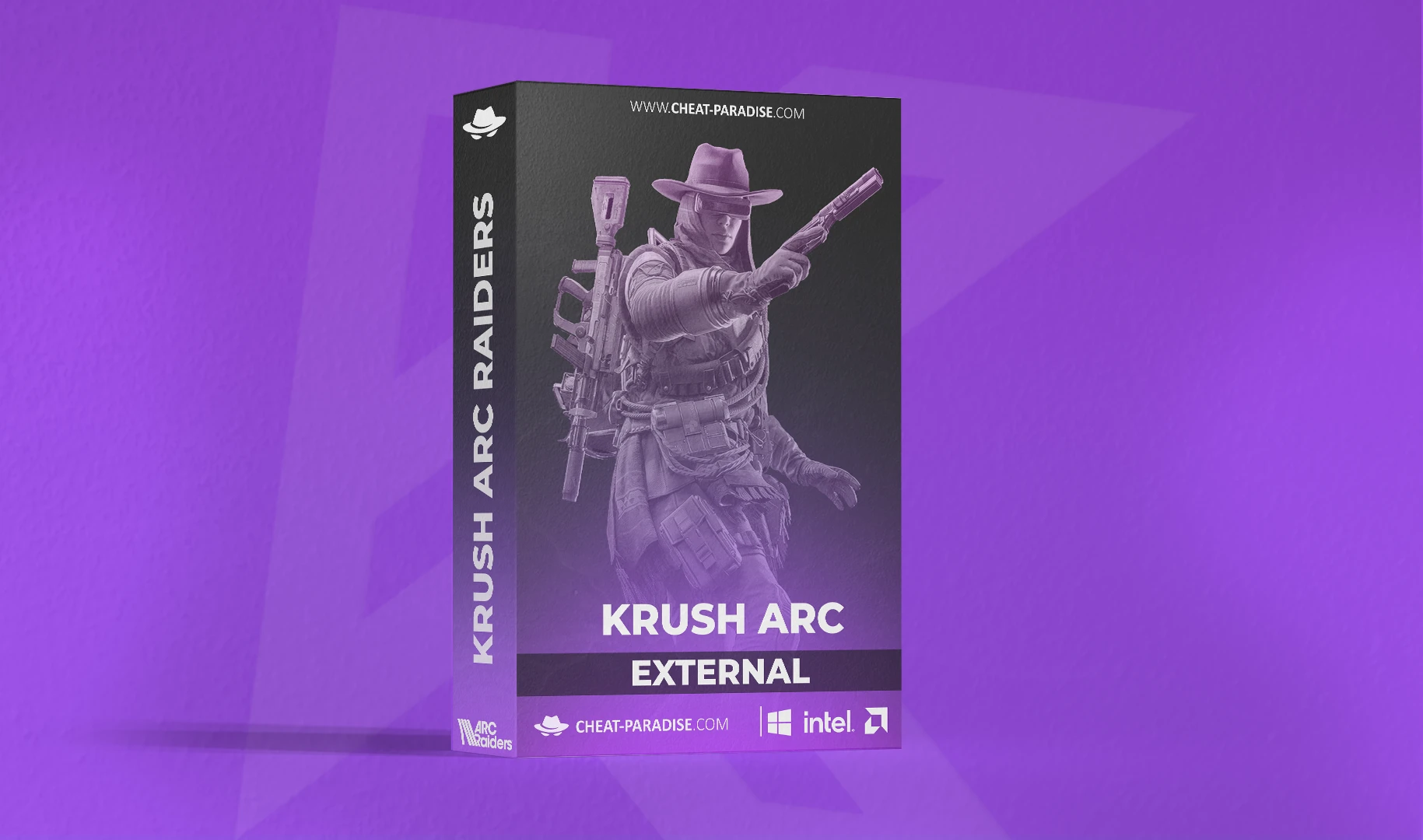 Krush Arc Raiders preview
