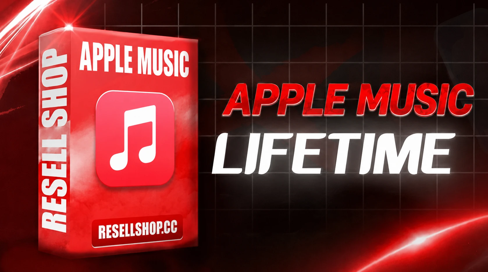 Apple Music (Link) [6 Months] — In Your Account
