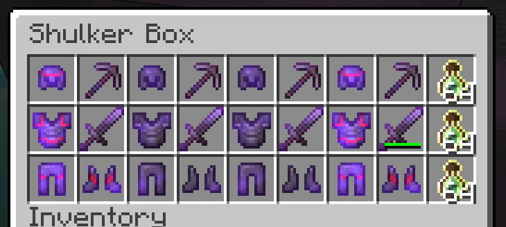 Netherite Kit