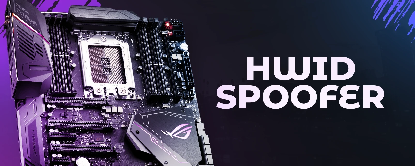 Hwid Spoofer