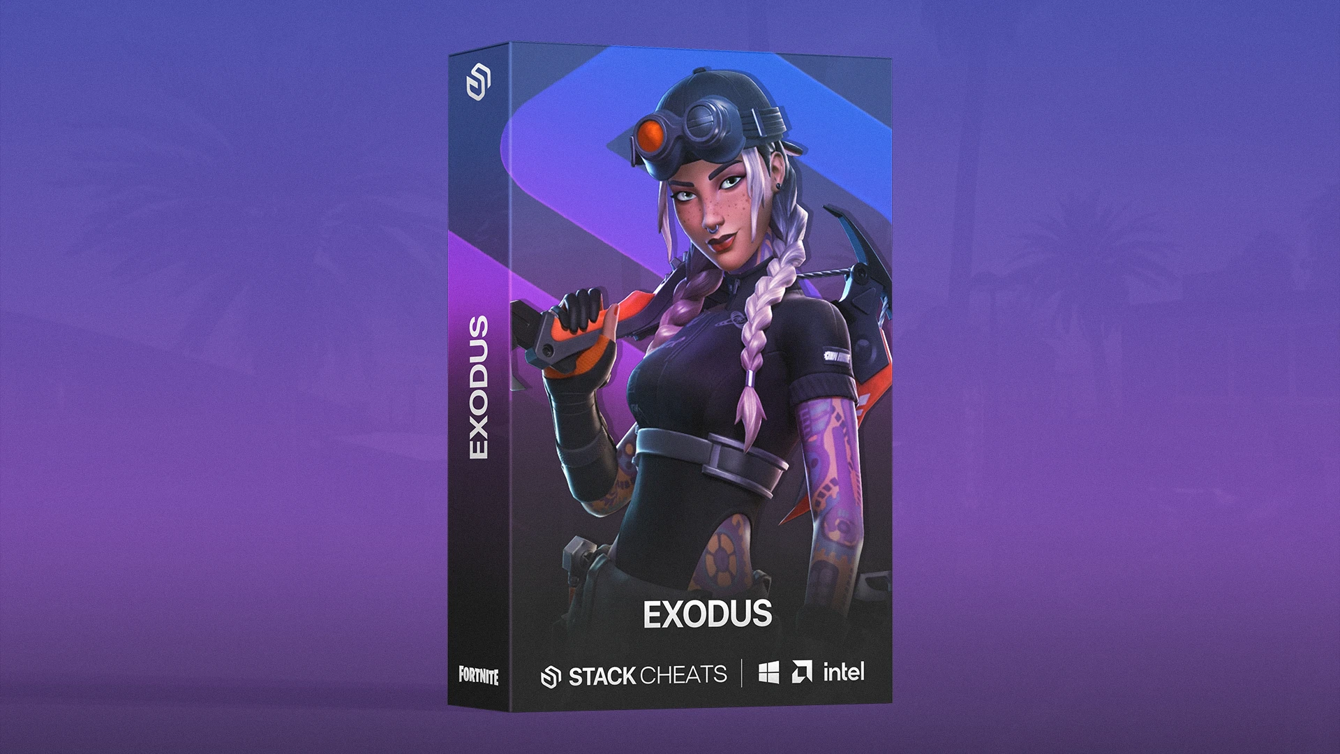 Exodus - Fortnite External