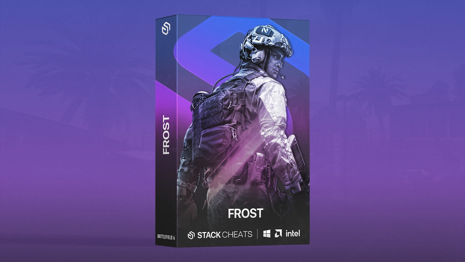 Frost - Rust