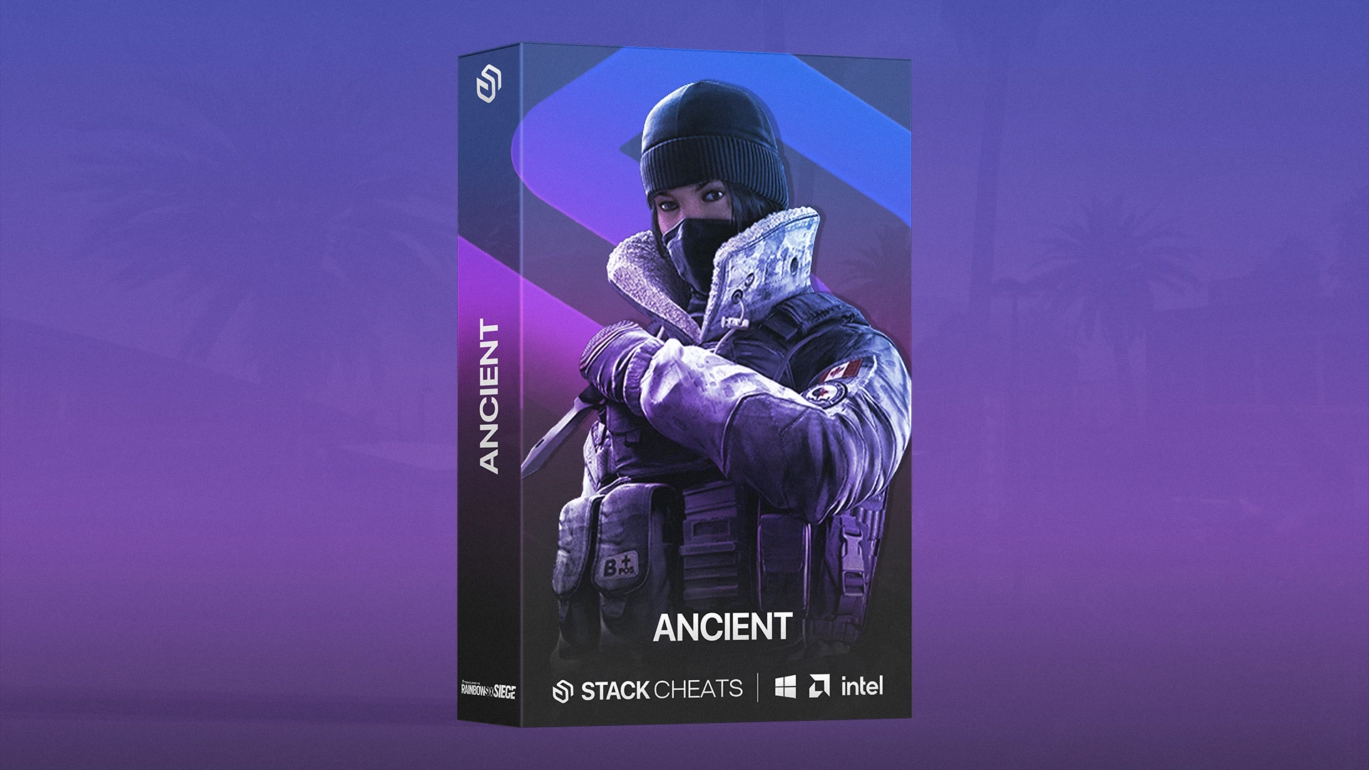 Ancient - R6 External