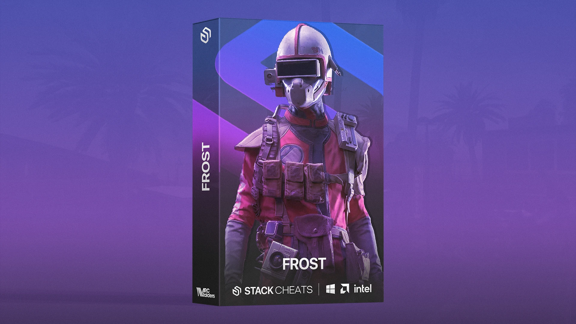 Frost - ARC Raiders