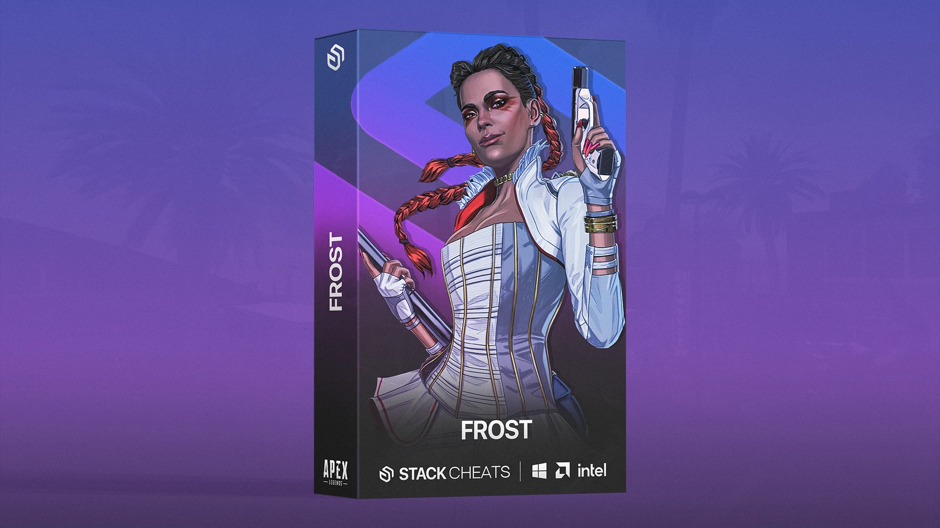 Frost - Apex Legends