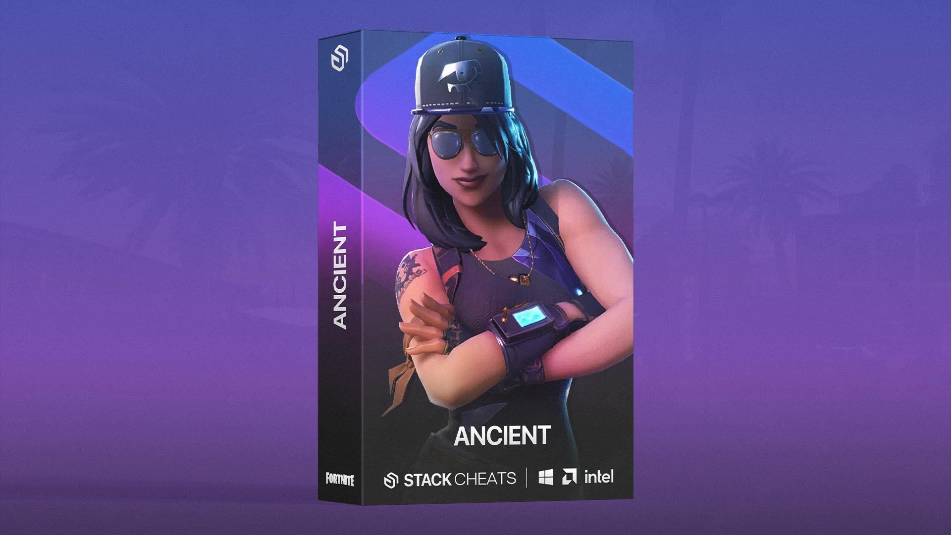 Ancient - Fortnite External