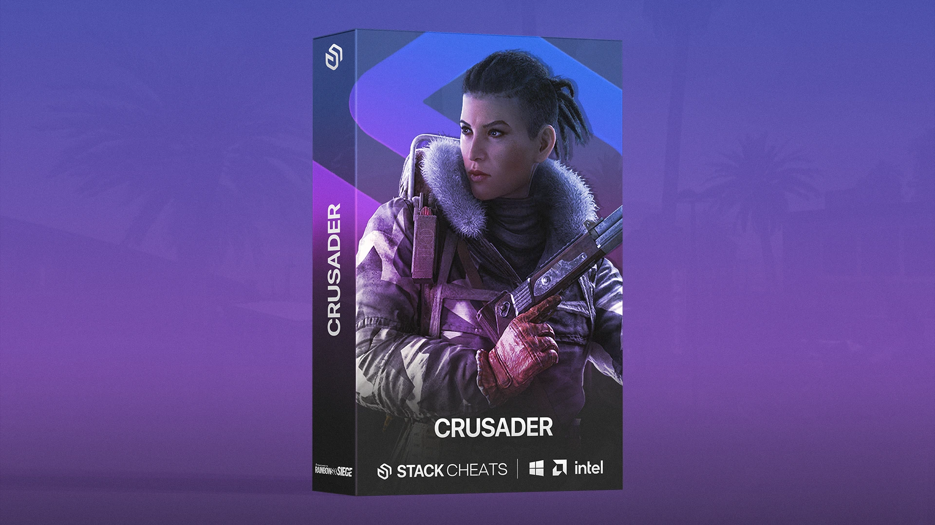 Crusader - R6 Full