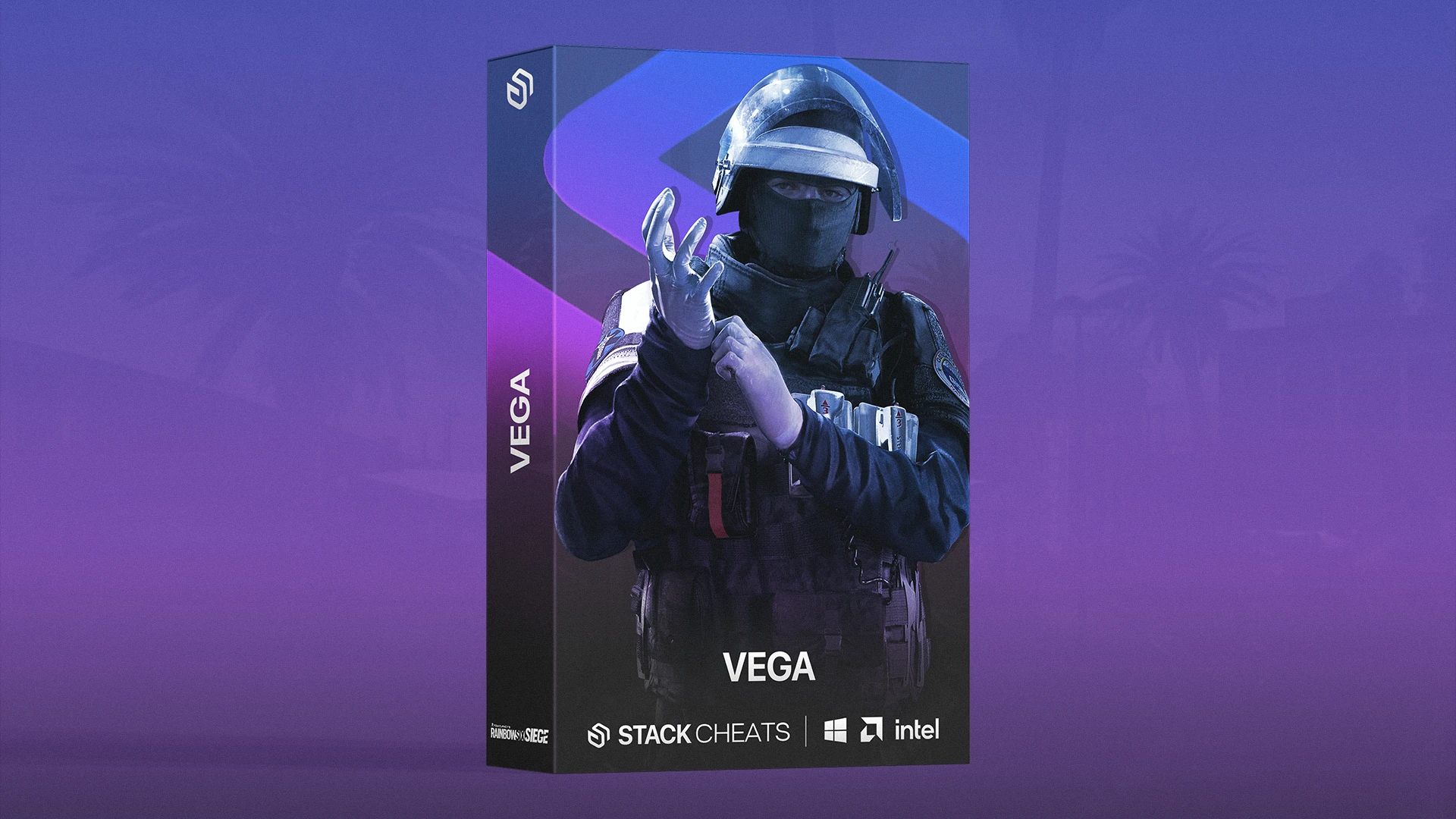 Vega - R6