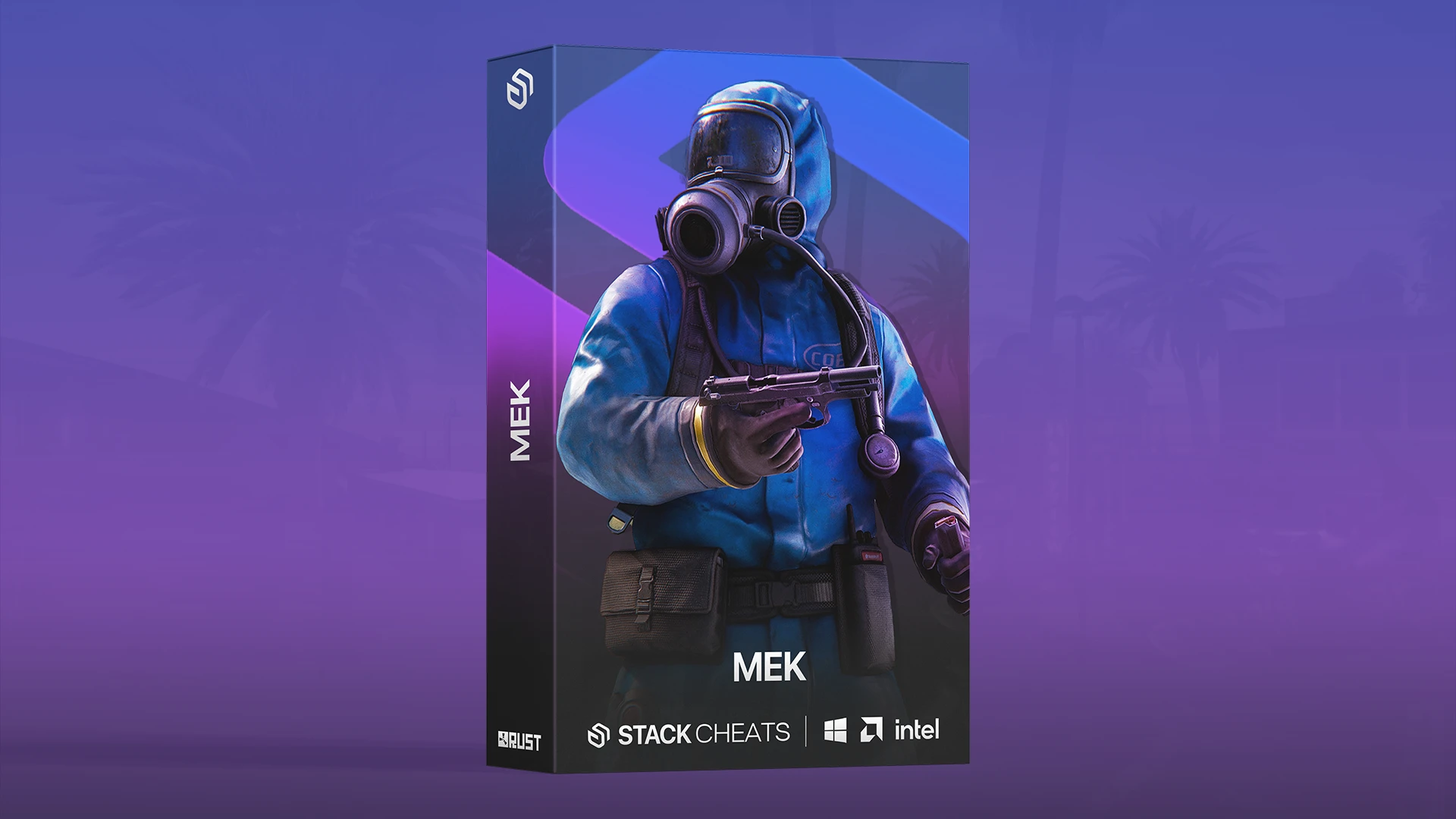MEK - Rust External
